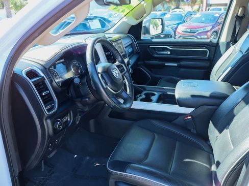 Used 2020 RAM 1500 Laramie image 10
