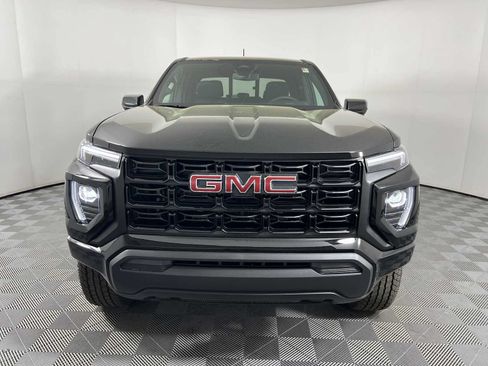 New 2026 GMC Canyon Elevation AWD/4WD image 2