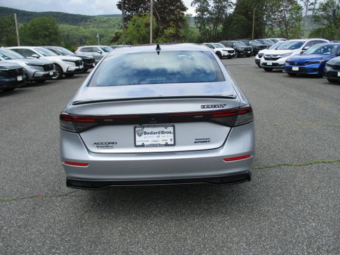 Certified 2023 Honda Accord Sport image 6