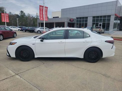 Certified 2024 Toyota Camry SE image 2