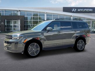 New 2026 Hyundai Santa Fe Calligraphy video 2