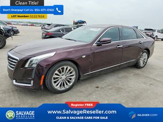 Used 2017 Cadillac CT6 Premium Luxury RWD video 1
