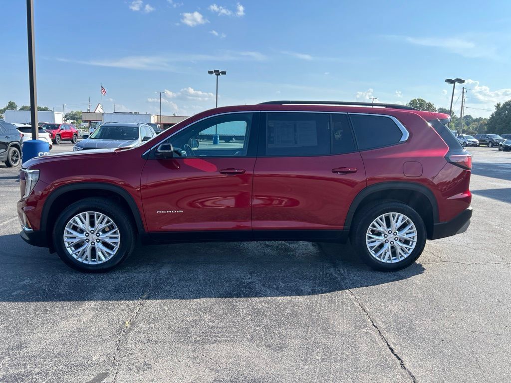 Used 2026 GMC Acadia Elevation w/ Elevation Premium Package FWD image 6