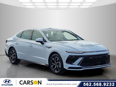 New 2025 Hyundai Sonata SEL