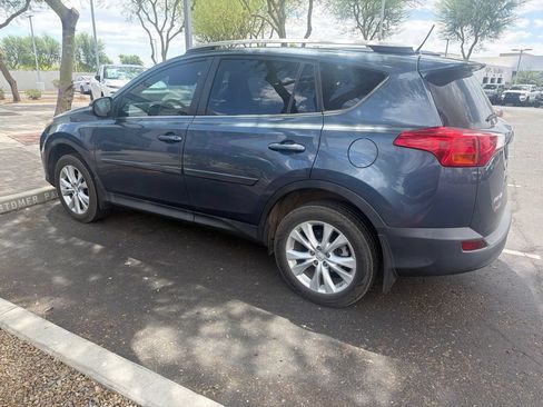 Used 2014 Toyota RAV4 Limited FWD image 5
