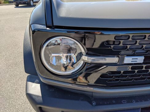 New 2025 Ford Bronco Big Bend w/ Black Appearance Package image 10