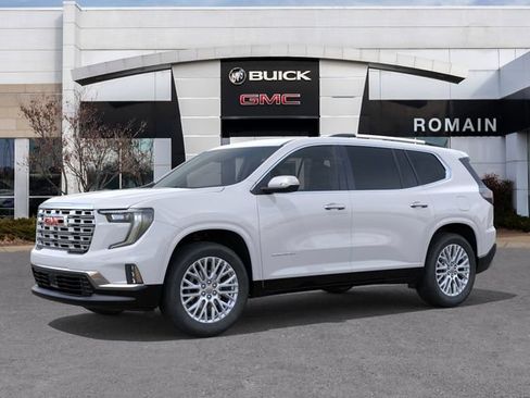New 2026 GMC Acadia Denali w/ Super Cruise Package FWD image 2