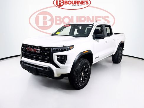 Used 2024 GMC Canyon Elevation w/ Convenience Package image 5