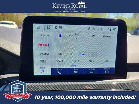 Used 2025 Ford Escape ST-Line FWD image 12