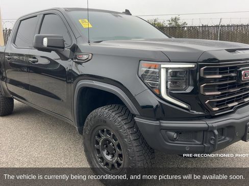 Used 2024 GMC Sierra 1500 AT4X w/ AT4X AEV Edition AWD/4WD image 3