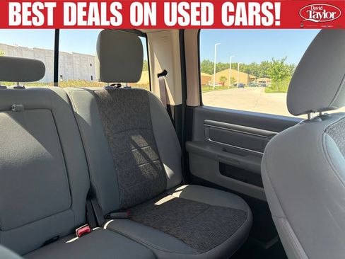 Used 2019 RAM 1500 Big Horn AWD/4WD image 29