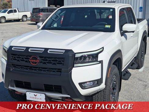 New 2026 Nissan Frontier PRO-4X image 3