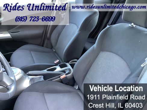 Used 2014 Nissan Juke S AWD/4WD image 14