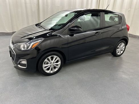 Used 2021 Chevrolet Spark LT image 2