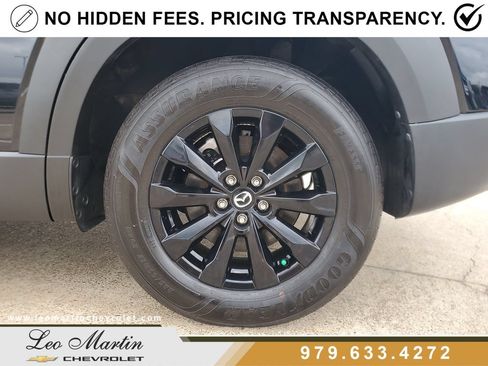 Used 2024 MAZDA CX-50 AWD 2.5 S w/ Preferred Package image 9