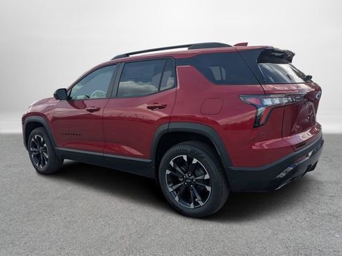 New 2026 Chevrolet Equinox RS w/ Safety and Technology Package FWD image 5