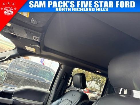 Used 2018 Ford F150 Platinum w/ Equipment Group 701A Luxury AWD/4WD image 8