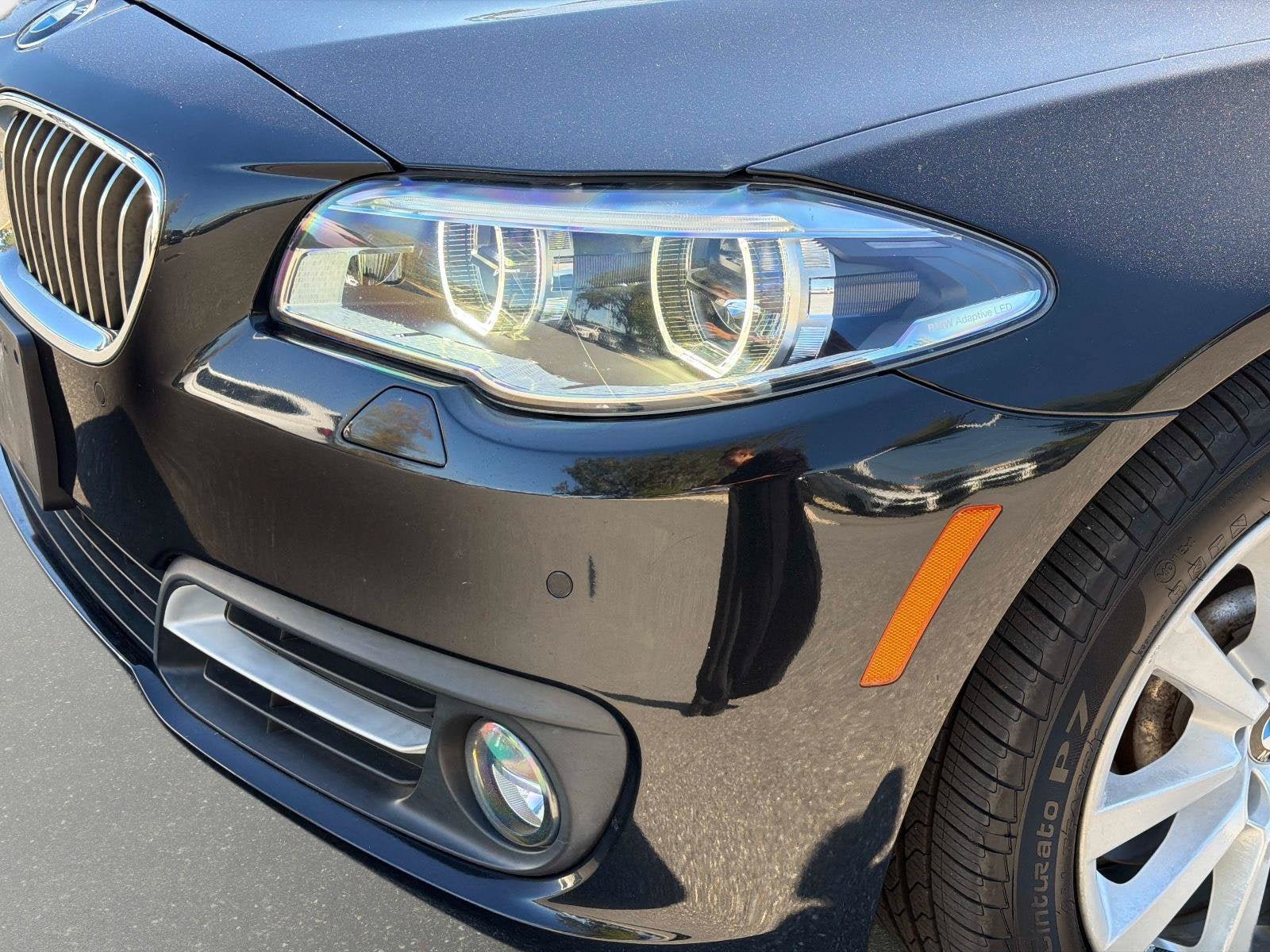 Used 2016 BMW 535i Sedan RWD image 9