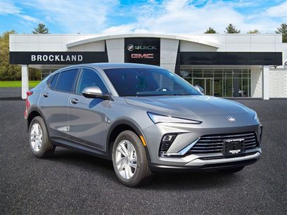 New 2025 Buick Envista Preferred w/ Convenience I Package