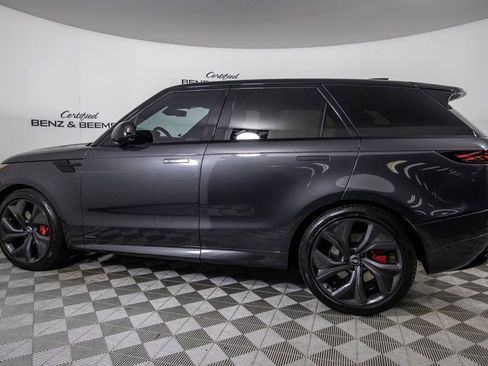 Used 2025 Land Rover Range Rover Sport Autobiography image 13