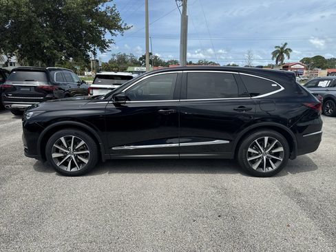 Used 2025 Acura MDX w/ Technology Package FWD image 8