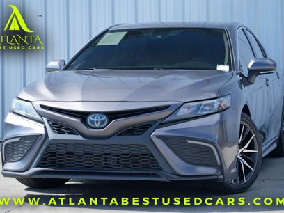 Used 2022 Toyota Camry SE
