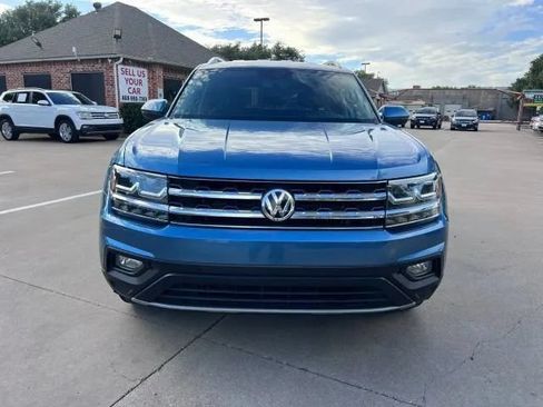 Used 2019 Volkswagen Atlas SE FWD image 5