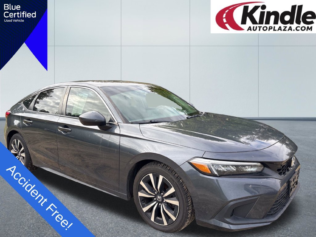 Used 2022 Honda Civic EX-L 360° Tour
