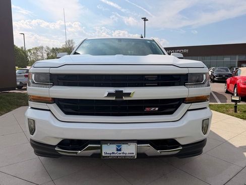 Used 2018 Chevrolet Silverado 1500 LT w/ All Star Edition AWD/4WD image 8