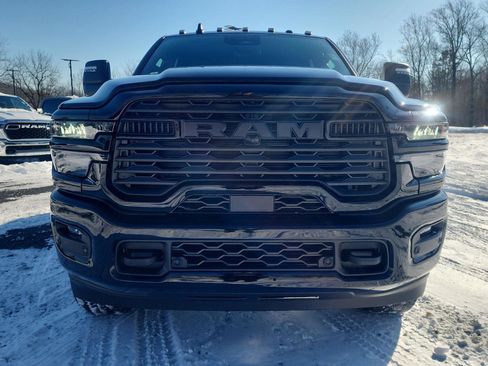 New 2026 RAM 2500 Big Horn image 2