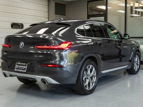 Used 2020 BMW X4 xDrive30i w/ Premium Package image 36