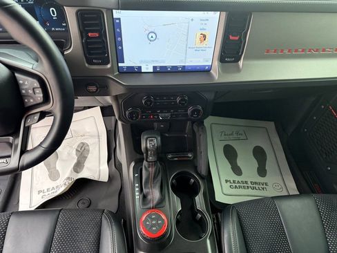 Used 2022 Ford Bronco Raptor AWD/4WD image 11