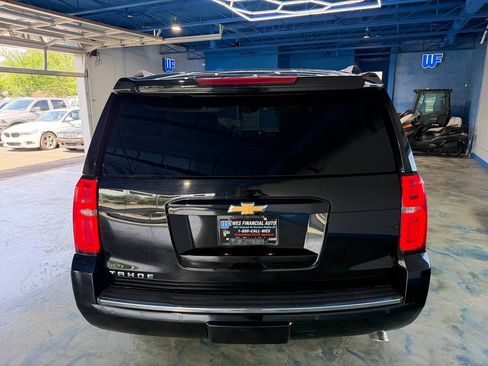 Used 2015 Chevrolet Tahoe LTZ AWD/4WD image 7