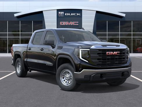 New 2026 GMC Sierra 1500 Pro w/ Pro Value Package image 7