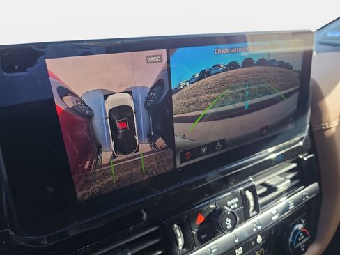 New 2026 Nissan Pathfinder Platinum w/ Cargo Package AWD/4WD image 22