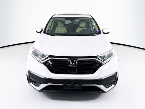 Used 2022 Honda CR-V EX-L image 3
