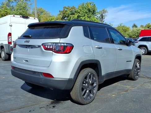 New 2026 Jeep Compass Limited image 3