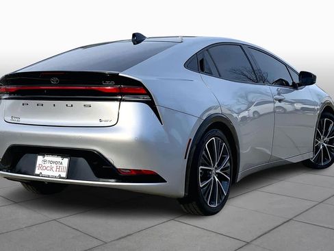 Used 2024 Toyota Prius Limited image 12