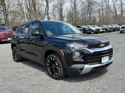 Certified 2023 Chevrolet TrailBlazer LT
