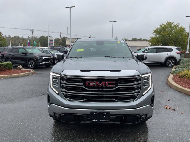 Used 2026 GMC Sierra 1500 SLT AWD/4WD image 2