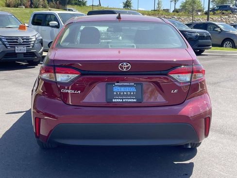 Used 2026 Toyota Corolla LE FWD image 4