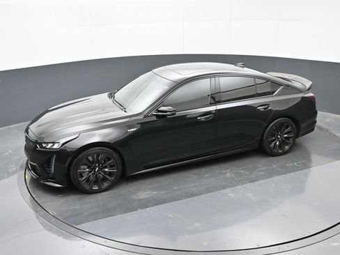 Used 2023 Cadillac CT5 V Blackwing w/ Driver Assist Package image 32