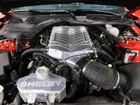 Used 2020 Ford Mustang GT Premium w/ GT Performance Package RWD image 35