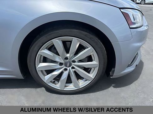Used 2018 Audi A5 2.0T Premium Plus w/ Premium Plus AWD/4WD image 11