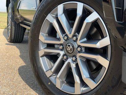 New 2025 Toyota 4Runner Limited