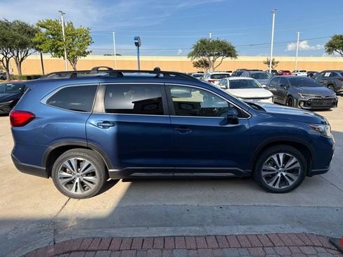 Used 2020 Subaru Ascent Limited w/ Popular Package #3 AWD/4WD image 5