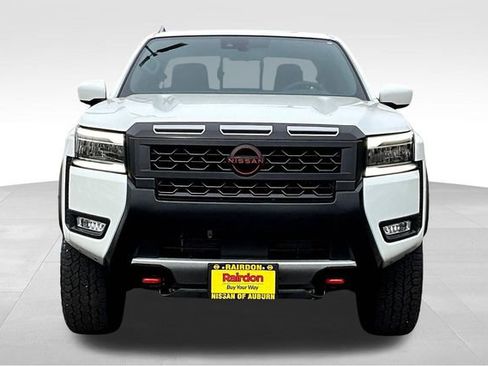New 2025 Nissan Frontier PRO-4X image 15