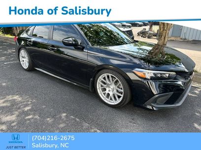 Used 2024 Honda Civic Si