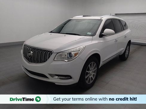 Used 2017 Buick Enclave Leather FWD image 1