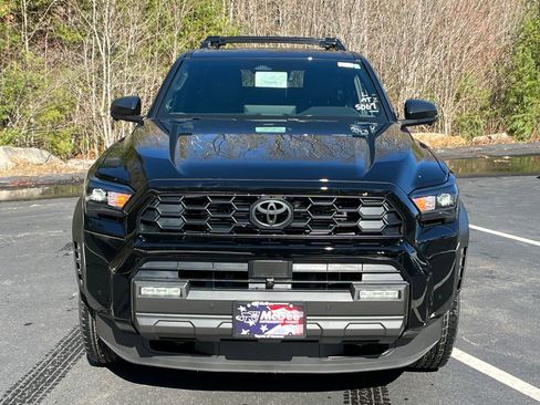 New 2026 Toyota 4Runner TRD Off-Road Premium image 8